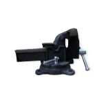 Zestaw narzędzi do garażu 16 szt.  w tym kowadło z imadłem - 4