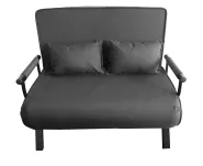 Rozkładany Fotel-Sofa 3w1 Dwuosobowa – Fotel, Łóżko, Leżanka - 8