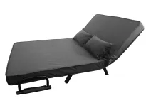 Rozkładany Fotel-Sofa 3w1 Dwuosobowa – Fotel, Łóżko, Leżanka - 9