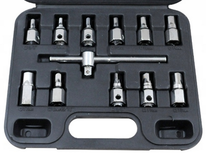 Nasadki do korków oleju 3/8