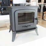 Piec na drewno typu KOZA - 3