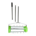 Wertykulator aerator do trawy ręczny Bass Polska.