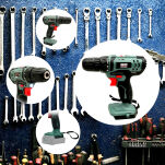 Wiertarka akumulatorowa Bass Polska.