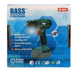 Wiertarko wkrętarka akumulatorowa 24 V, bez akumulatora - 7