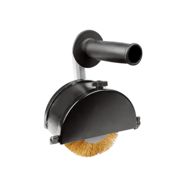 Satyniarka - Przystawka do Szlifierki Kątowej