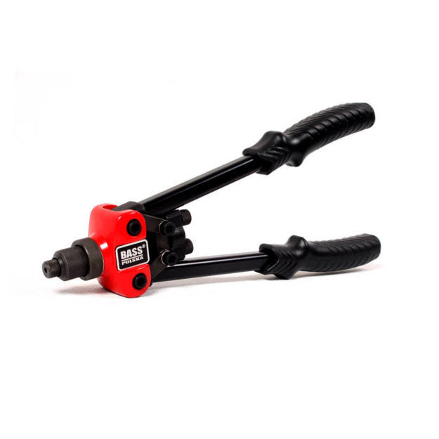 Nitownica dźwigniowa 3.2 - 6.4 mm