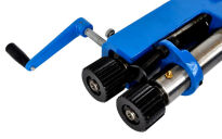 Walcarka do blachy 0.8mm z walcami do rowkowania