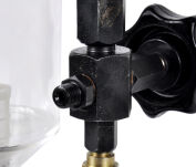 Tester ciśnienia wtryskiwaczy diesel, z dźwignią  - 2