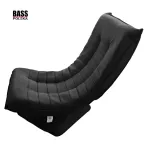 Fotel wypoczynkowy rozkładany obrotowy - 8