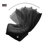 Fotel wypoczynkowy rozkładany obrotowy - 7