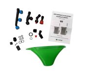 Opryskiwacz plecakowy, akumulatorowy, 12 l - 18