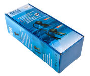 Pistolet do pompowania kół z manometrem 12 bar - 4