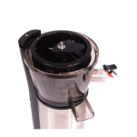 Wyciskarka wolnoobrotowa do soków, szara - 5