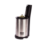 Wyciskarka wolnoobrotowa do soków, szara - 6