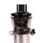 Wyciskarka wolnoobrotowa do soków, szara - 4