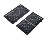 Opiekacz 3 w 1, toster, grill, gofrownica - 4