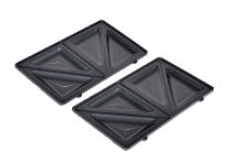 Opiekacz 3 w 1, toster, grill, gofrownica - 5