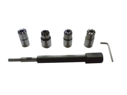 Zestaw naprawczy do gniazd wtryskiwaczy 