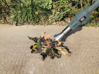 Wypalarka do chwastów, podpalarka do grill'a i ogniska - 2