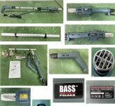 Wypalarka do chwastów, podpalarka do grill'a i ogniska - 5